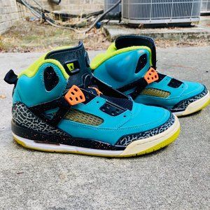 Jordan spizikes dusty cactus